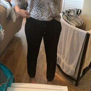 Rachel Roy Black Dress Pants